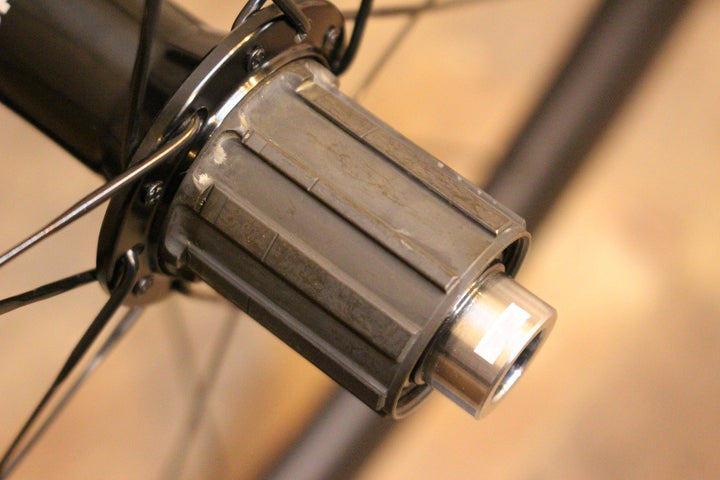 シマノ SHIMANO WH-RS710-C46-TL カーボン チューブレスレディ ホイールセット シマノ 11/12S 21C【名古屋店】