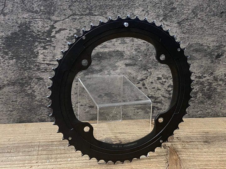 KO488 カンパニョーロ CAMPAGNOLO アウター チェーンリング 52T A 4H
