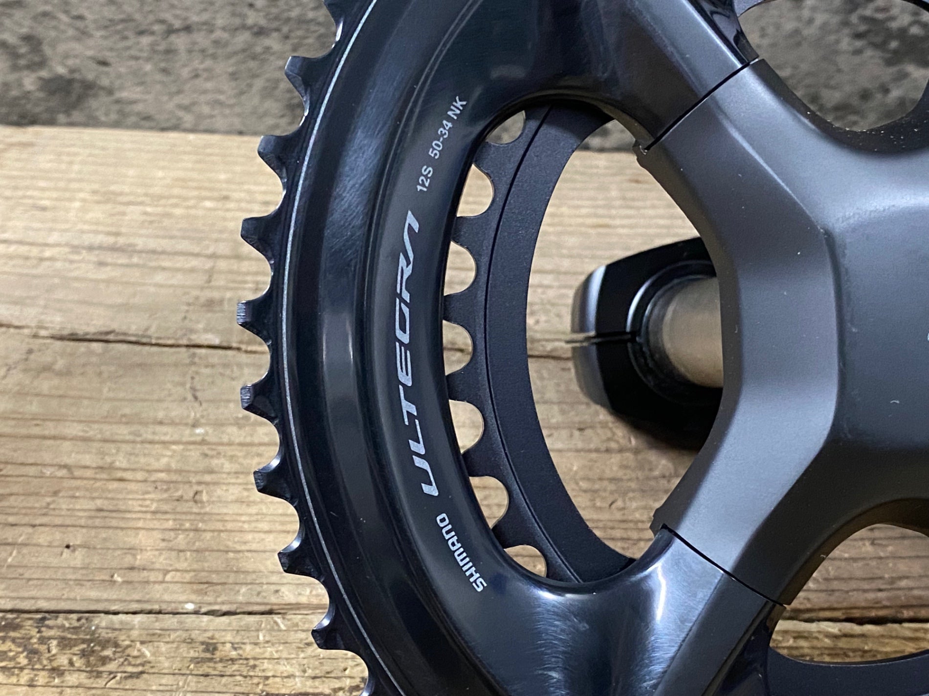 r8100 アルテグラ クランク 170mm 50-34 【公式通販】