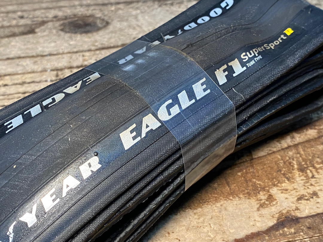 JX370 グッドイヤー GOODYEAR EAGLE F1 SUPER SPORT R クリンチャータイヤ 700×25C
