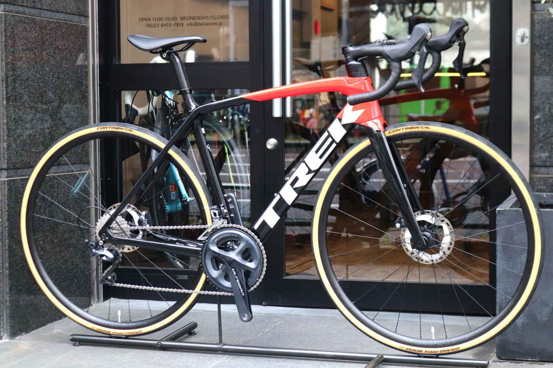 トレック TREK エモンダ EMONDA SL6 2022モデル 54サイズ シマノ アルテグラ R8020 11S カーボン ロードバイク 【東京南麻布店】