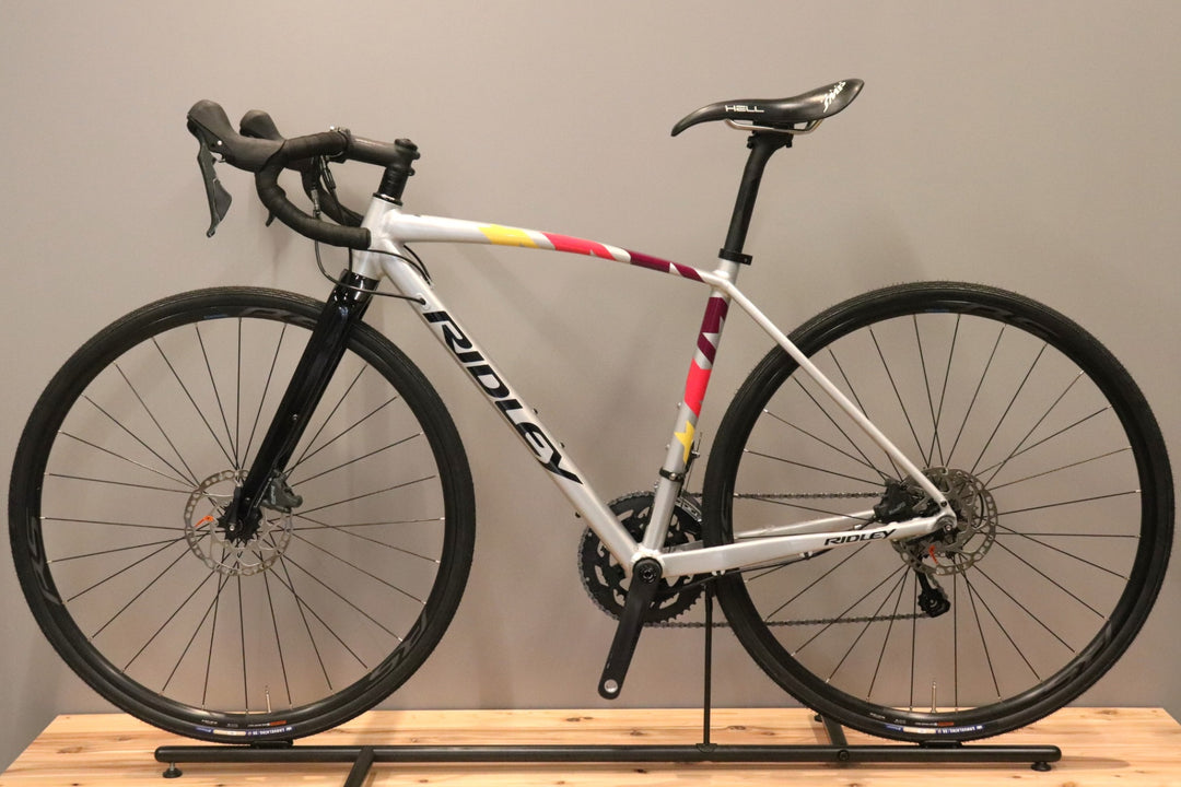 リドレー RIDLEY カンゾー KANZO A 2022モデル XSサイズ シマノ ティアグラ 4720 MIX 10S アルミ ロードバイク 【仙台店】