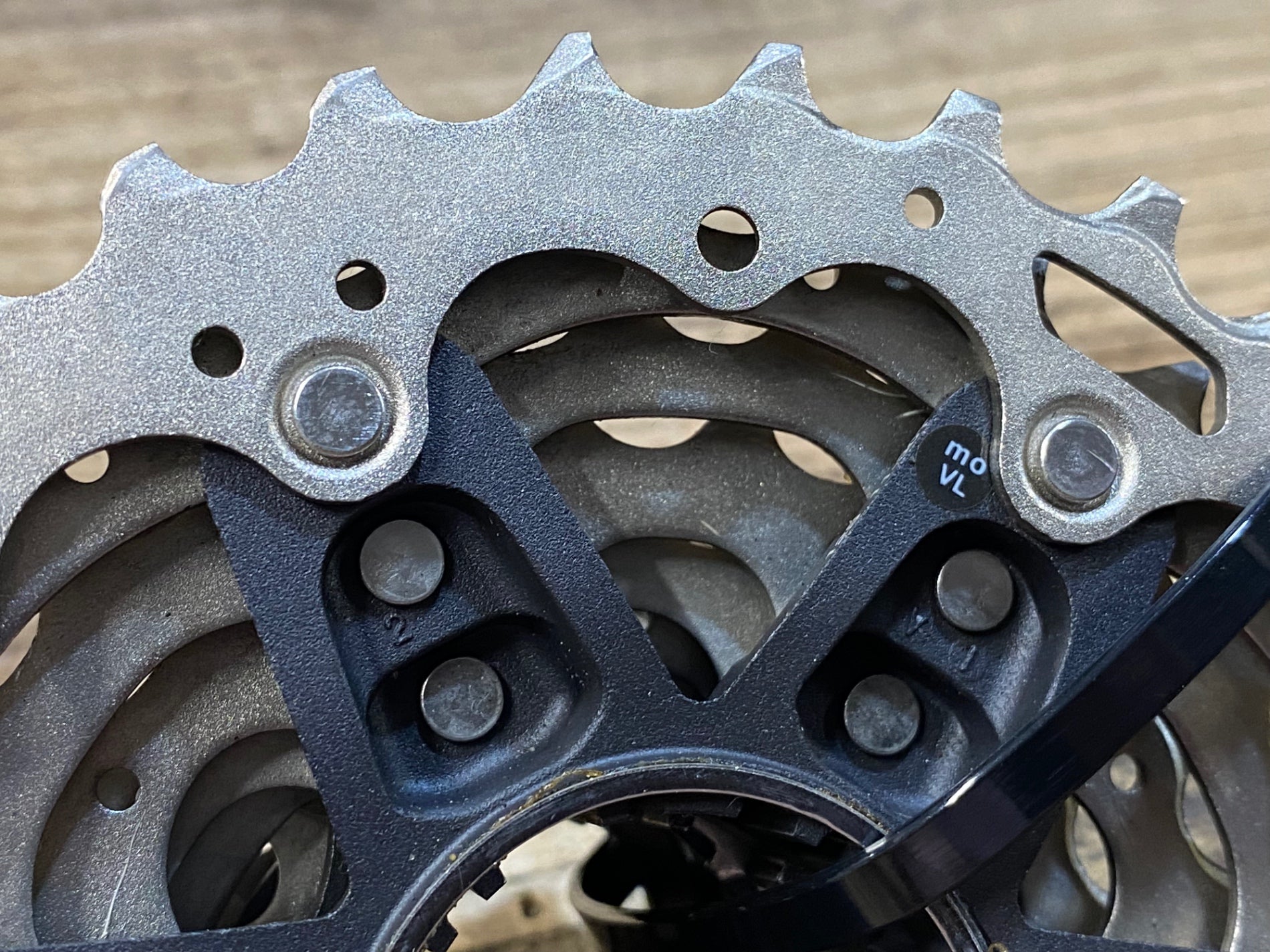 JS874 シマノ SHIMANO アルテグラ ULTEGRA CS-R8101 スプロケット 11