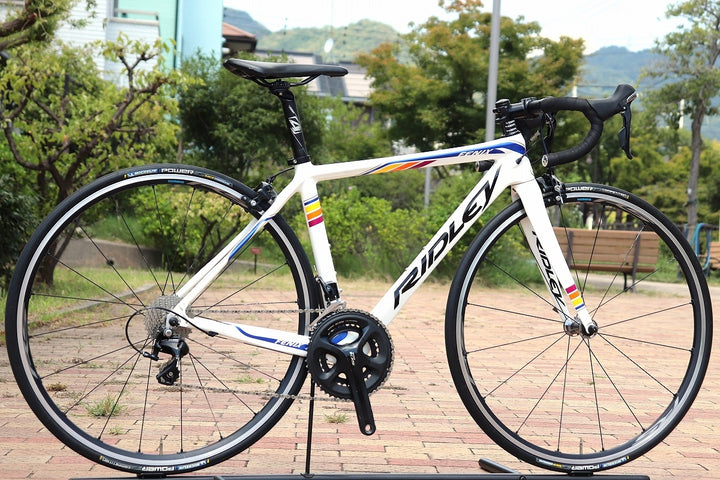 リドレー RIDLEY フェニックス FENIX 2015年モデル XXSサイズ シマノ 105 5800 11S カーボン ロードバイク 【芦屋店】