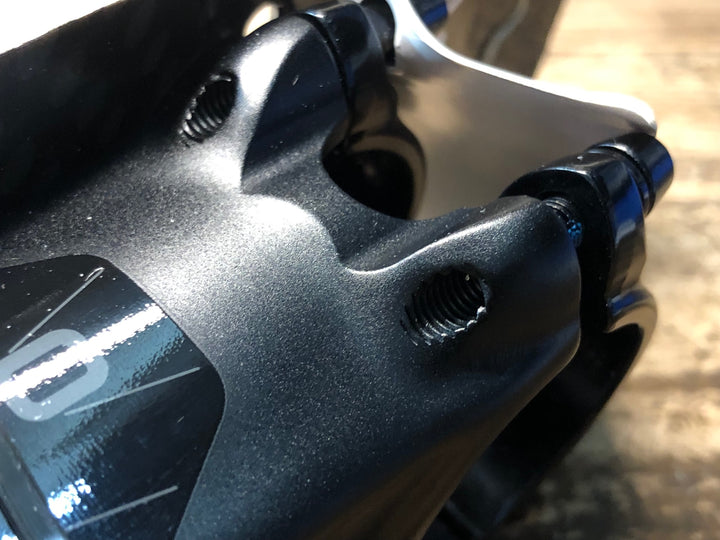 JN223 デダ Deda SUPERZERO アルミ ステム 120mm Φ31.7 OS 82° 未使用
