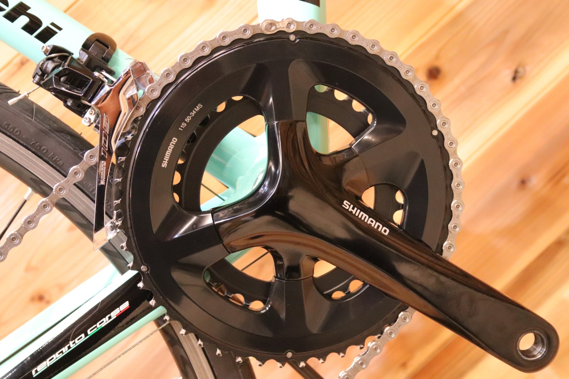 ビアンキ BIANCHI ヴィアニローネ VIA NIRONE 7 RIM 2020モデル 41