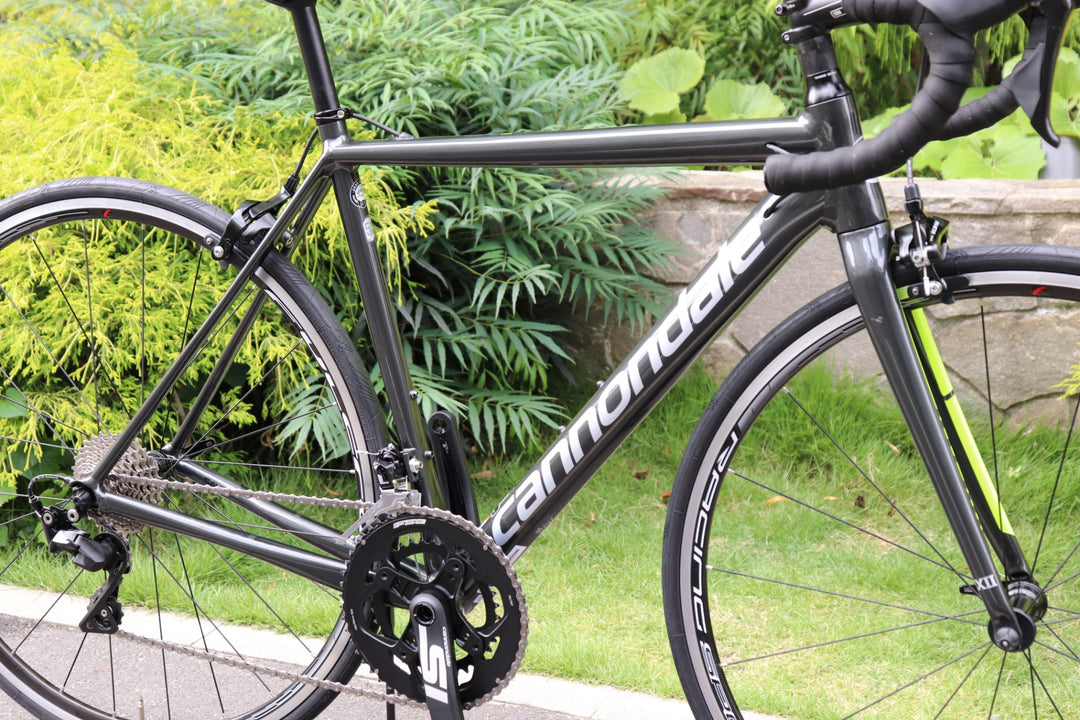 キャノンデール CANNONDALE CAAD12 2019モデル 50サイズ シマノ 105 R7000 MIX 11S アルミ ロードバイク 【さいたま浦和店】