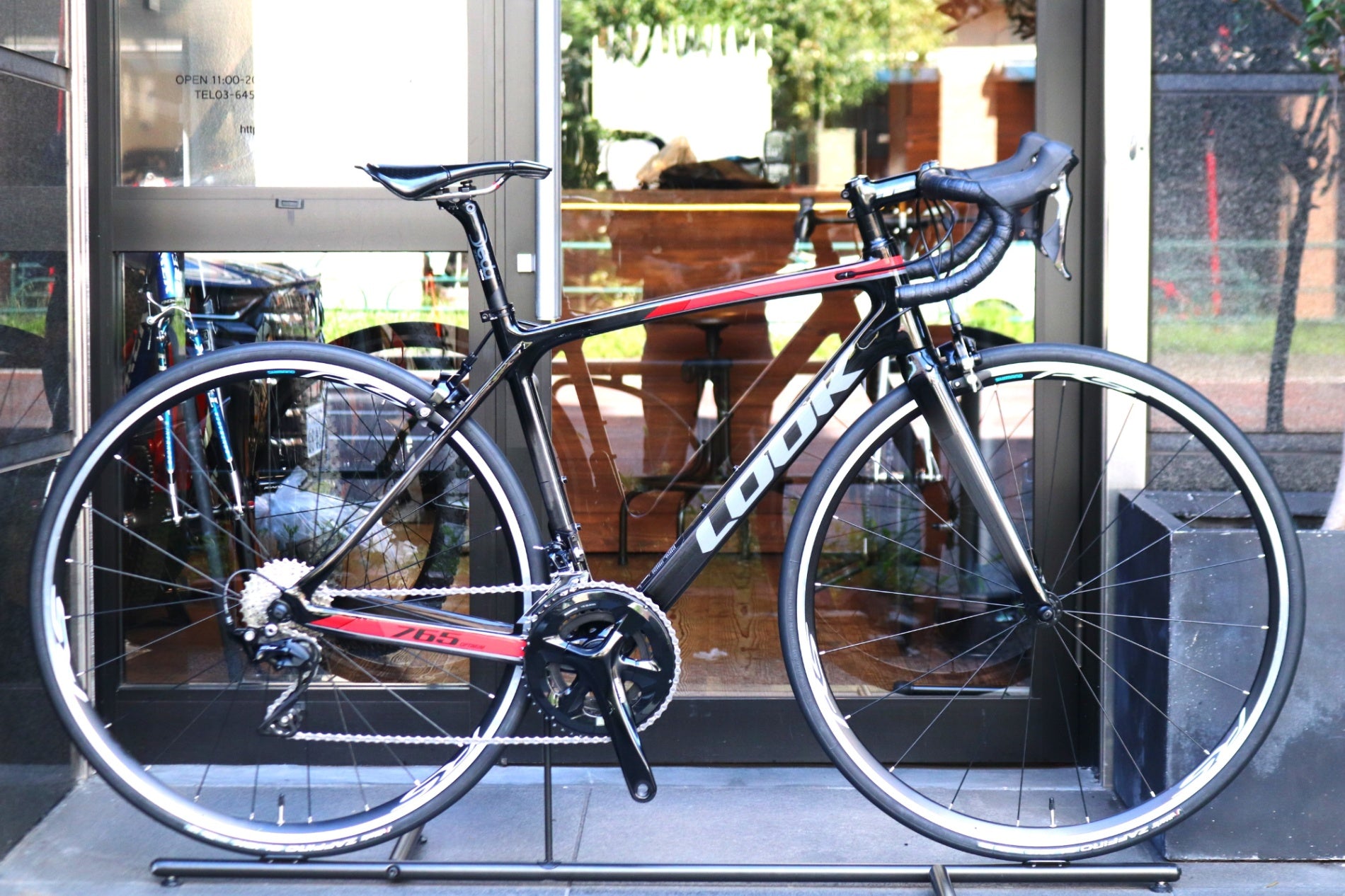 ルック LOOK 765 OPTIMUM 2020モデル XSサイズ シマノ 105 R7000 MIX