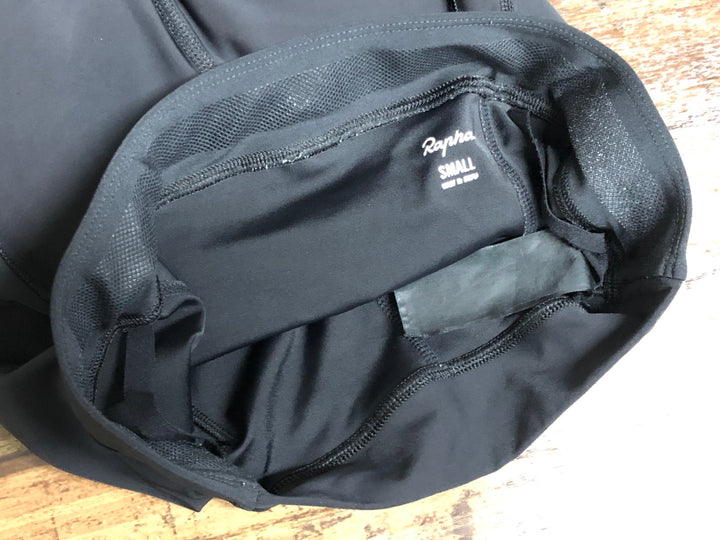 KB605 ラファ Rapha CORE SHORTS レーサーパンツ 黒 S