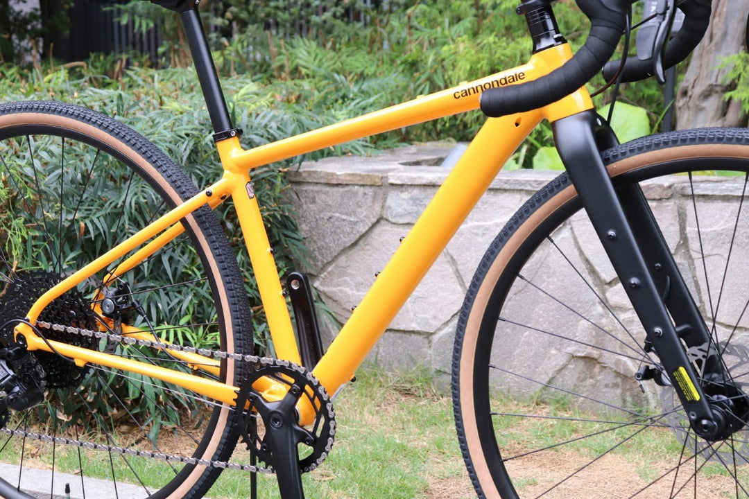 キャノンデール CANNONDALE トップストーン TOPSTONE 4 2023年 XSサイズ マイクロシフト 10S アルミ ロードバイク 【さいたま浦和店】