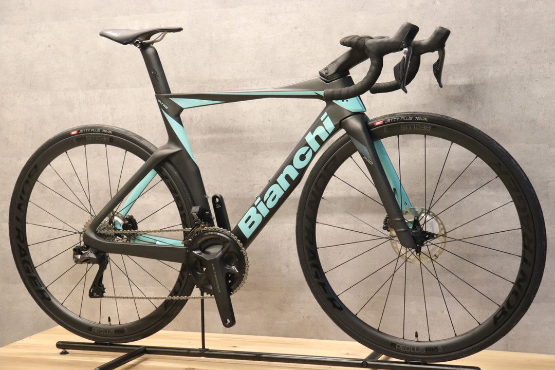 ビアンキ BIANCHI オルトレ OLTRE PRO 2023モデル 53サイズ シマノ アルテグラ R8170 Di2 12S カーボン ロードバイク 【さいたま浦和店】