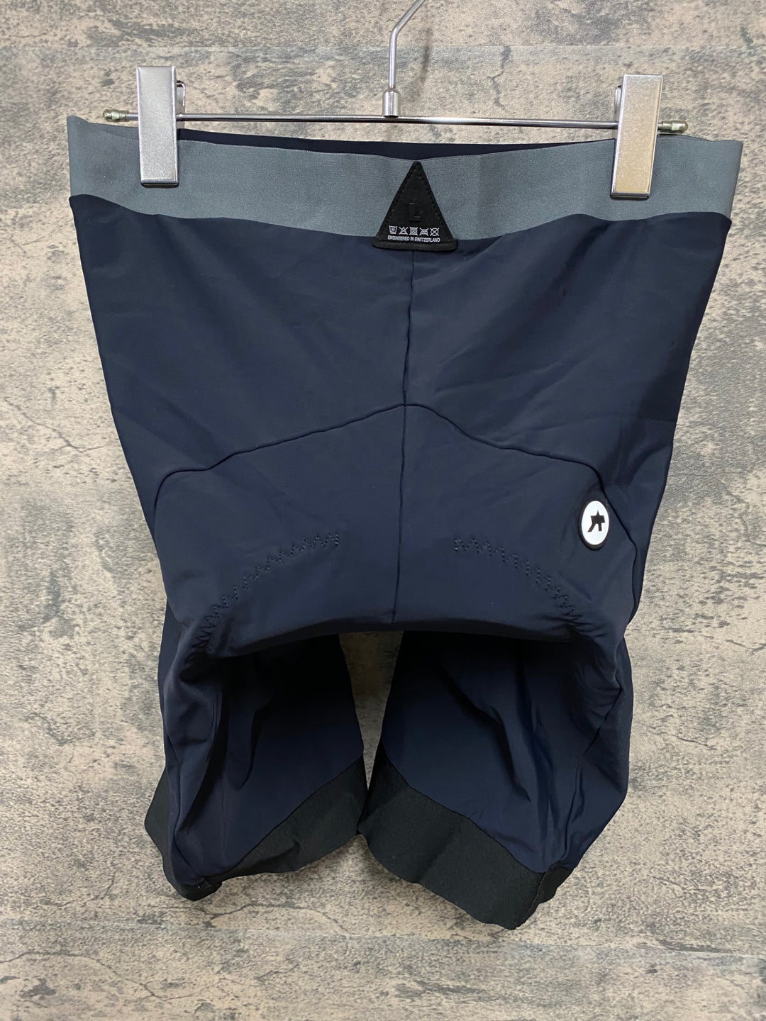 JY612 アソス ASSOS MILLE H GT C2 レーサーパンツ 黒 L