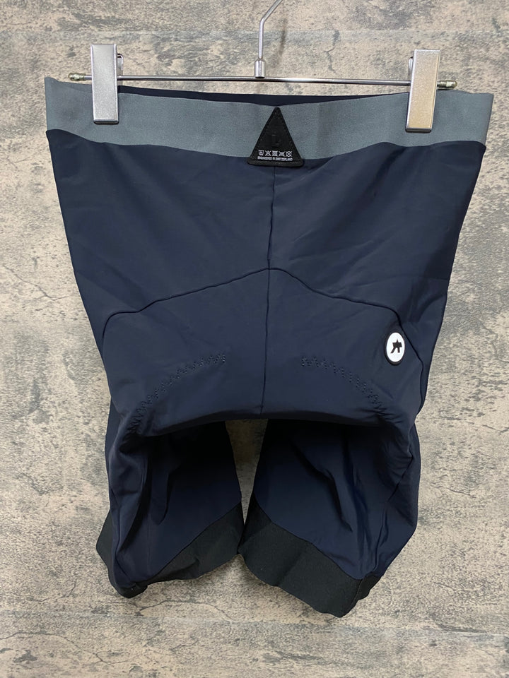 JY612 アソス ASSOS MILLE H GT C2 レーサーパンツ 黒 L