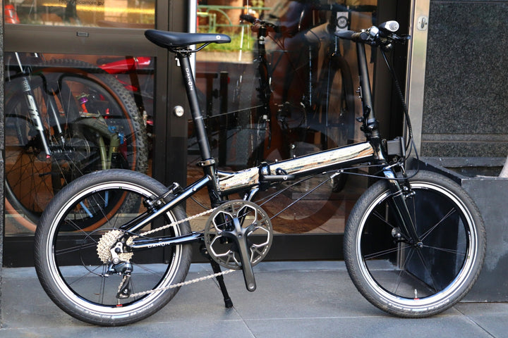 ダホン DAHON デフター Deftar TX 2026モデル シマノ クラリス R2000 8S MIX アルミ 折り畳み ミニベロ 小径車 20インチ 【東京南麻布店】
