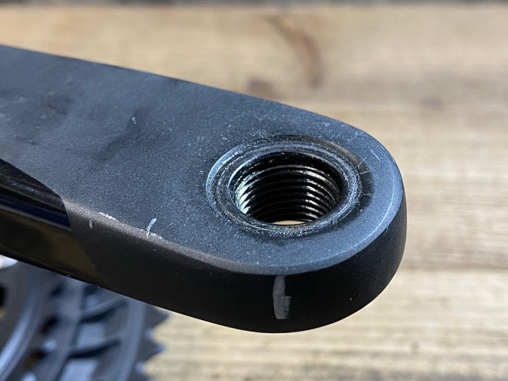 JM043 シマノ SHIMANO 105 FC-R7000 クランクセット 165mm 52/36T