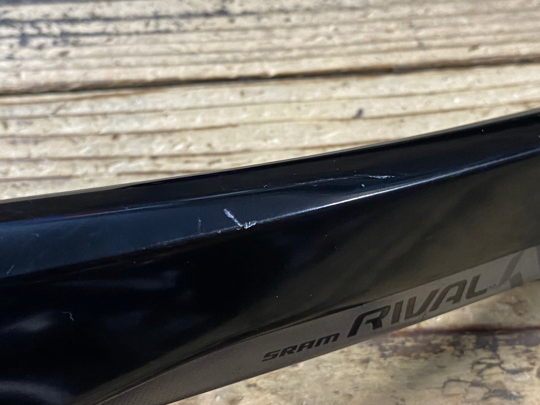 KE918 スラム SRAM ライバル RIVAL 1 クランクアーム 170mm 5H 110BCD BB30 PF30