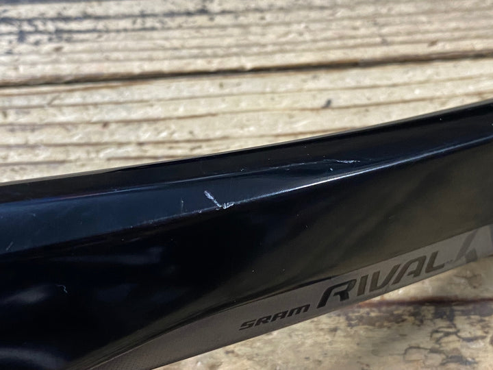 KE918 スラム SRAM ライバル RIVAL 1 クランクアーム 170mm 5H 110BCD BB30 PF30