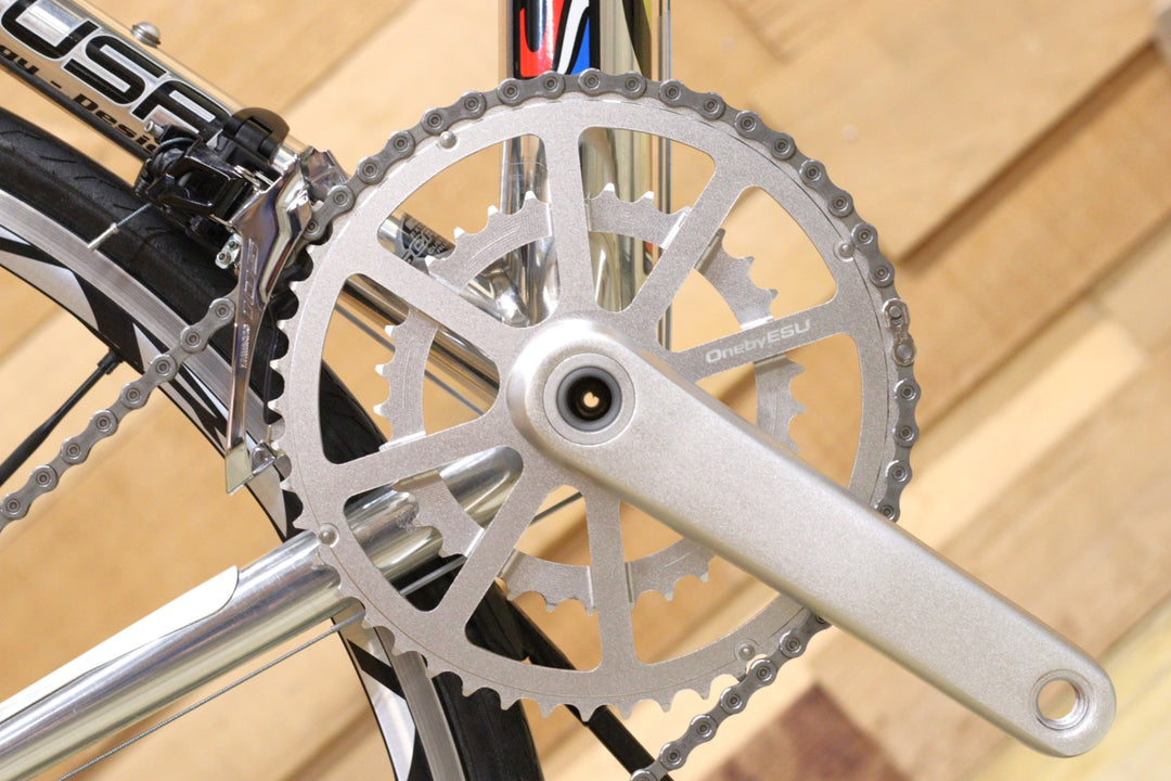 スコット SCOTT USA スカンジウム SCANDIUM チームイシュー TEAM ISSUE 2002年頃 Sサイズ シマノ 105 R7000 MIX 11S アルミ スカンジウム ロードバイク 【立川店】