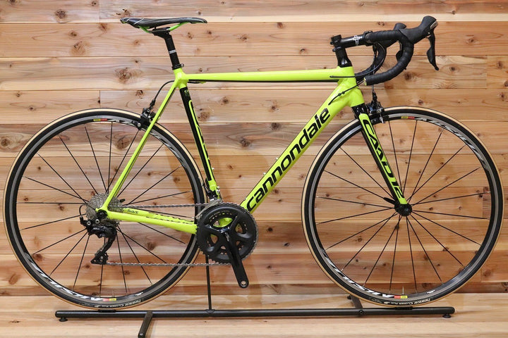 キャノンデール CANNONDALE キャド CAAD 12 2016モデル 54サイズ シマノ 105 5800 MIX 11S アルミ ロードバイク 【広島店】