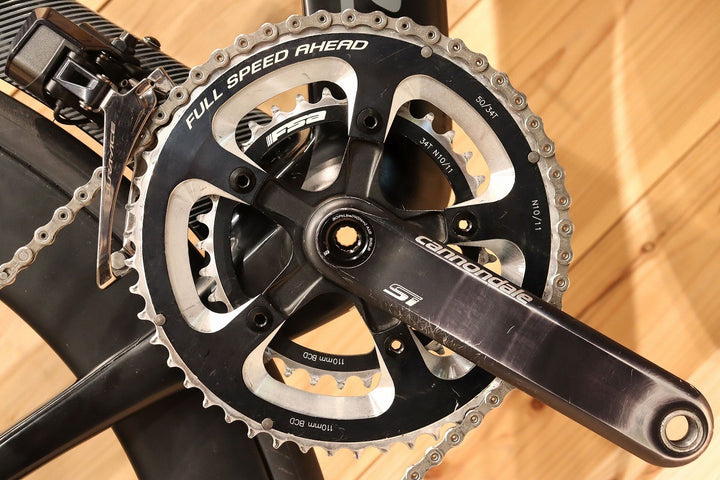 キャノンデール Cannondale システムシックス SystemSix Hi-Mod 2019 51サイズ デュラエース Di2 11S カーボン ロードバイク 【千葉店】