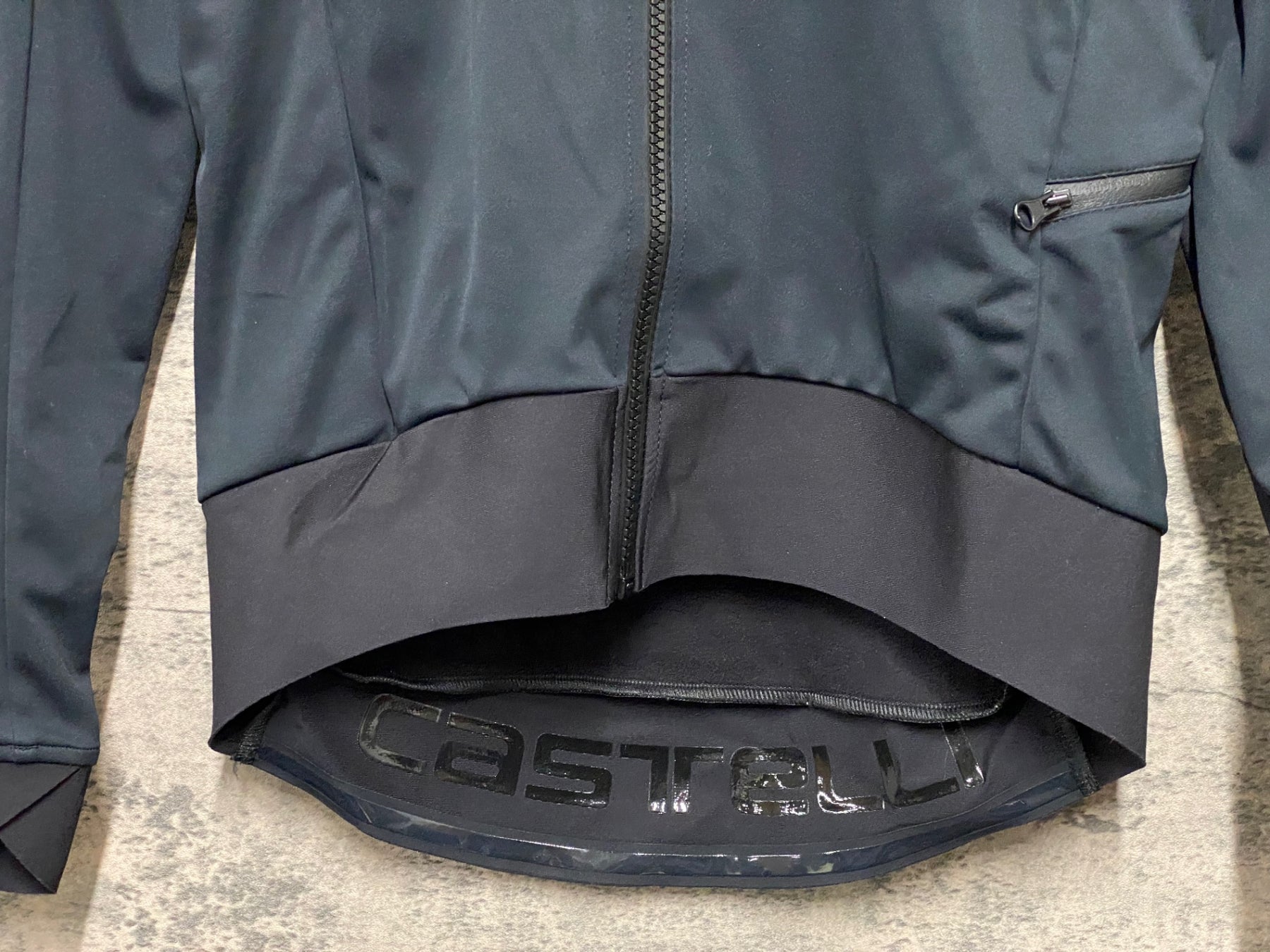 JT069 カステリ CASTELLI ロッソコルサ ROSSO CORSA ALPHA ROS LIGHT