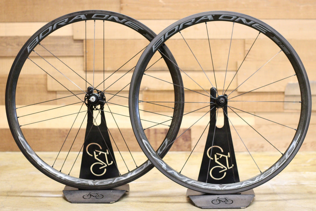 カンパニョーロ CAMPAGNOLO ボーラ BORA ONE 35 カーボン クリンチャー ホイールセット シマノ 12/11S 【立川店】