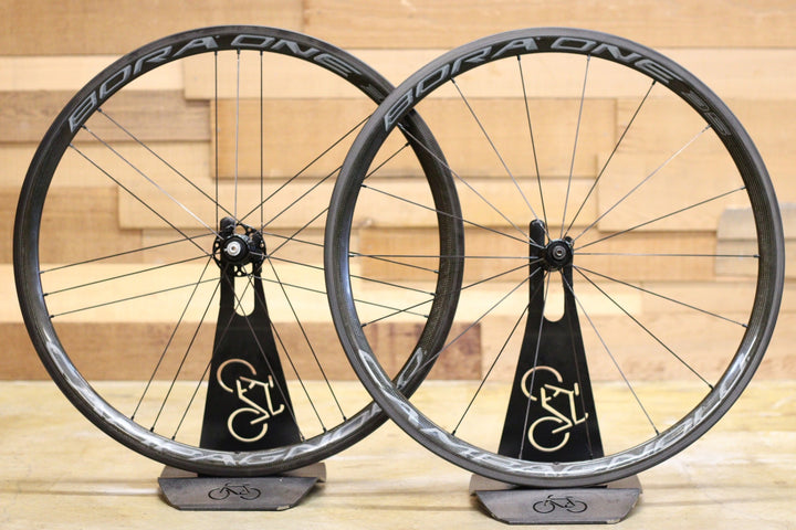 カンパニョーロ CAMPAGNOLO ボーラ BORA ONE 35 カーボン クリンチャー ホイールセット シマノ 12/11S 【立川店】