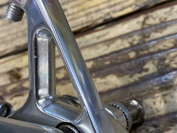 JY433 スラム SRAM ライバル RIVAL キャリパーブレーキ シルバー