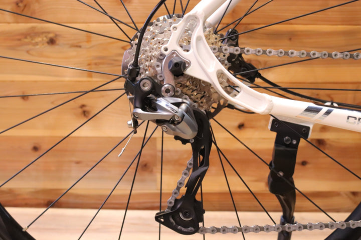 ミヤタ MIYATA クルーズ CRUISE VCR-468 460サイズ シマノ DEORE M6000 ALIVIO M4000 MIX 9S アルミ E-BIKE クロスバイク 【広島店】