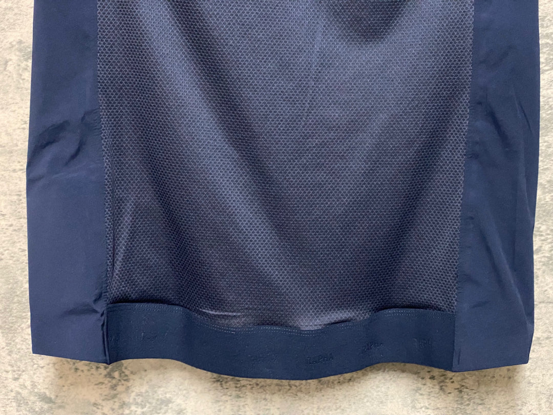 JN473 ラファ Rapha MEN’S RCC TEAM LIGHT WEIGHT GILET ジレ サイクルベスト L 紺ピンク
