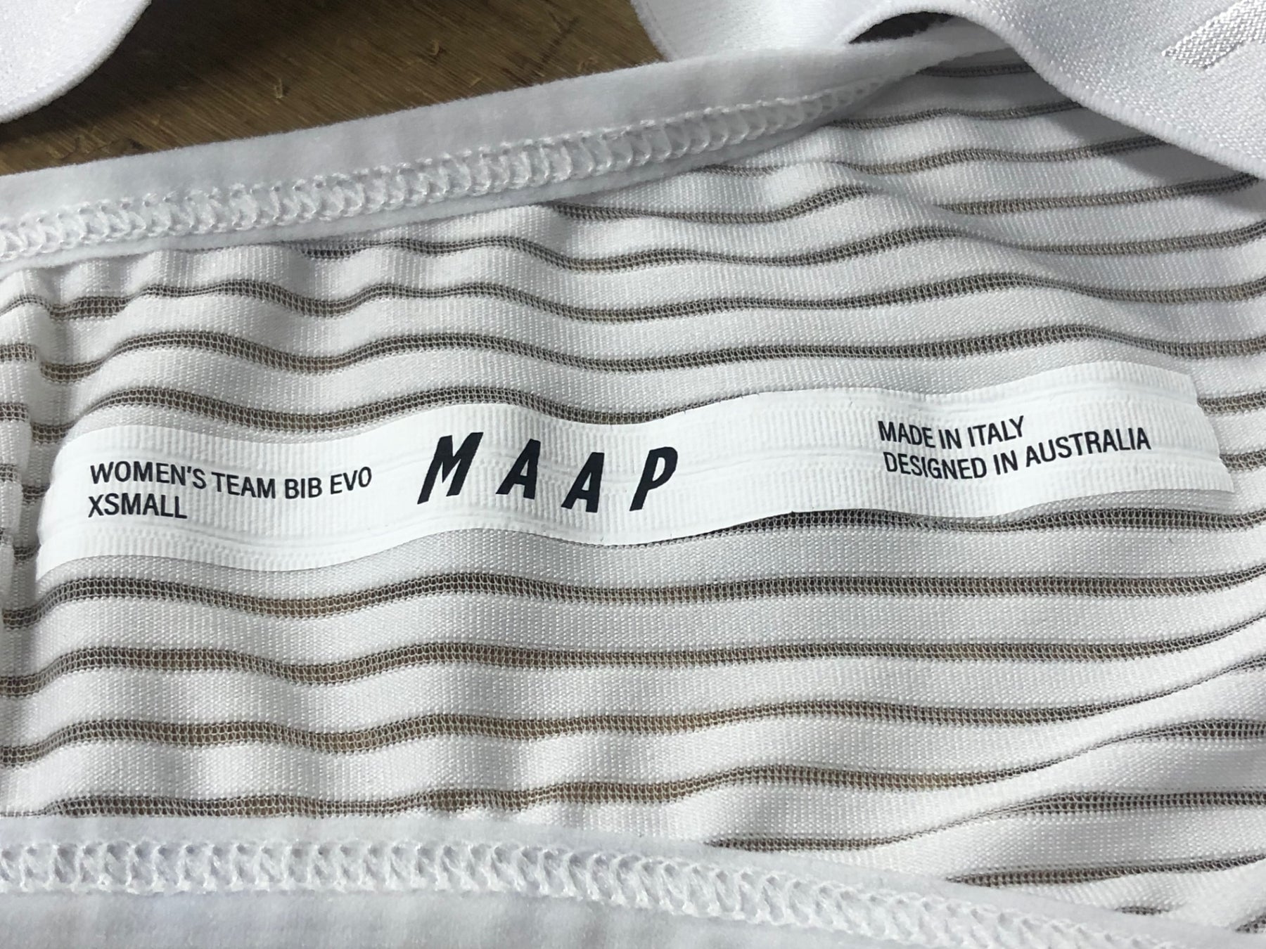 JK114 マープ MAAP WOMEN'S TEAM BIB EVO レディース ビブショーツ 紺