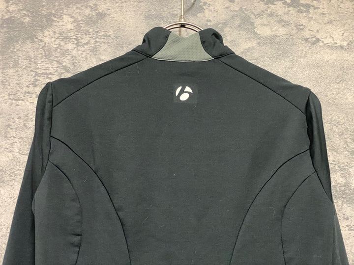 JX667 ボントレガー BONTRAGER RXL WSD THERMAL LS JERSEY 長袖 サイクルジャージ 黒 S 裏起毛 PROFILA