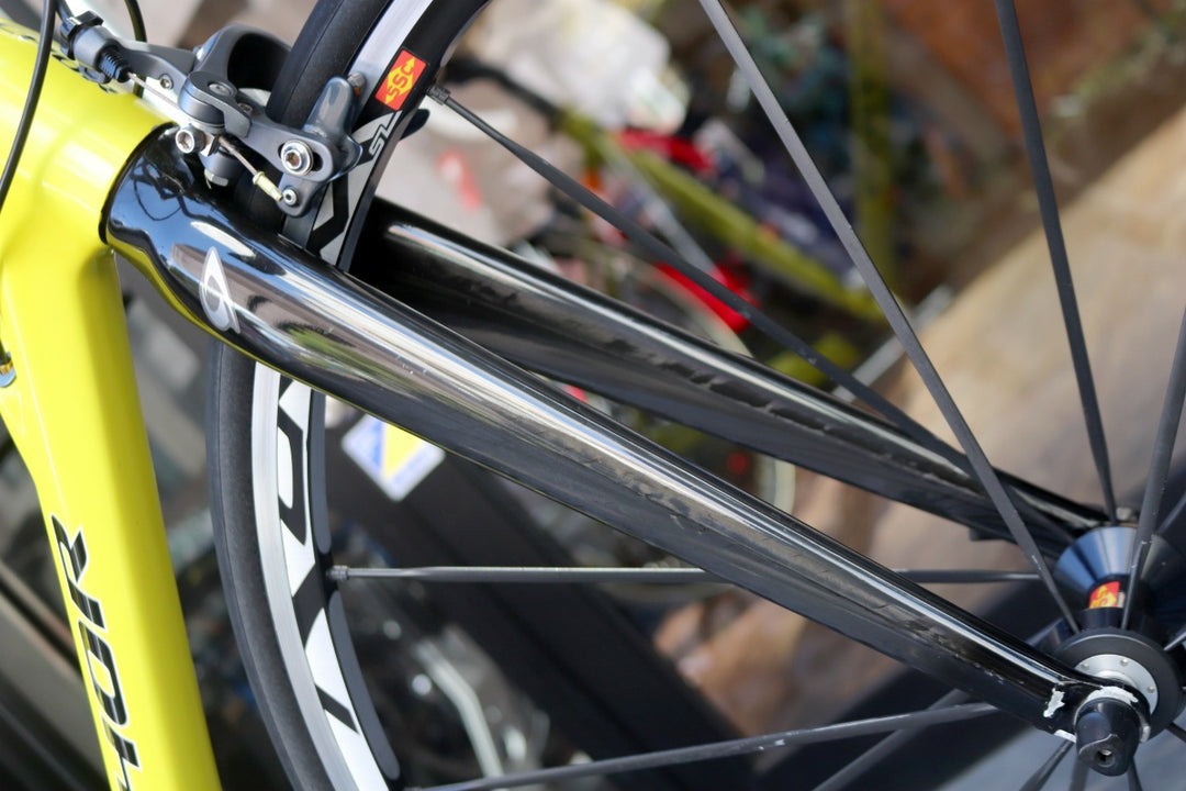 ブリヂストン アンカー BRIDGESTONE ANCHOR RL8 EQUIPE 2013 48サイズ アルテグラ 6800 11S カーボン ロードバイク 【南麻布店】