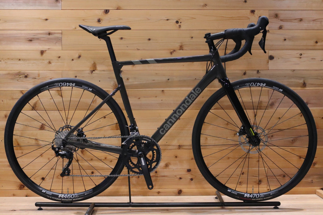 キャノンデール CANNONDALE キャド CAAD13 DISC 2022モデル 54サイズ シマノ 105 R7020 MIX 11S アルミ ロードバイク 【広島店】