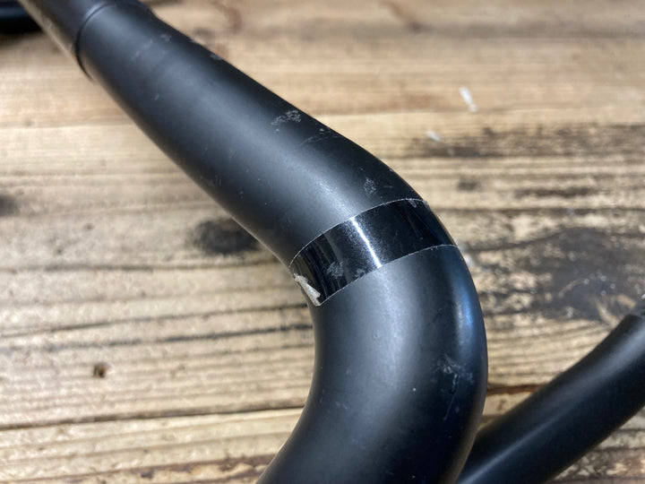 KK543 ワンバイエス OnebyESU J-Carbon GRAND MONROE SL カーボン ドロップハンドル Φ31.8 エンド部C-C440mm