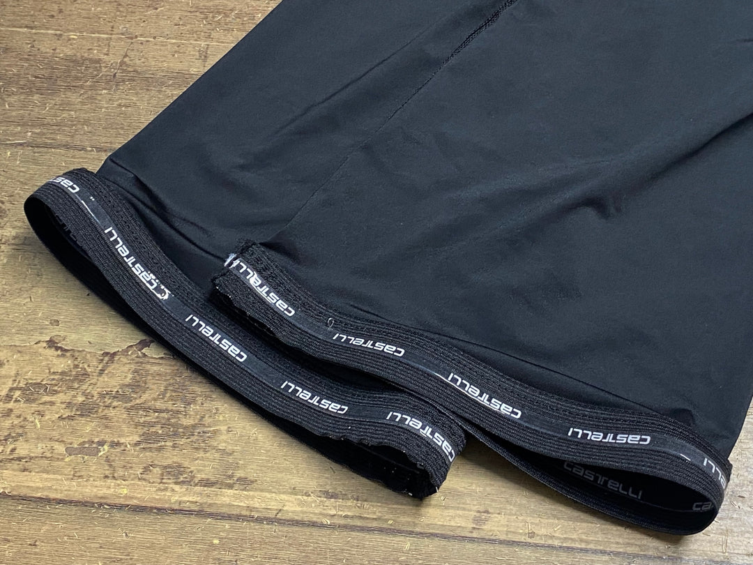 KC011 カステリ CASTELLI レッグカバー 黒 ※サイズ不明