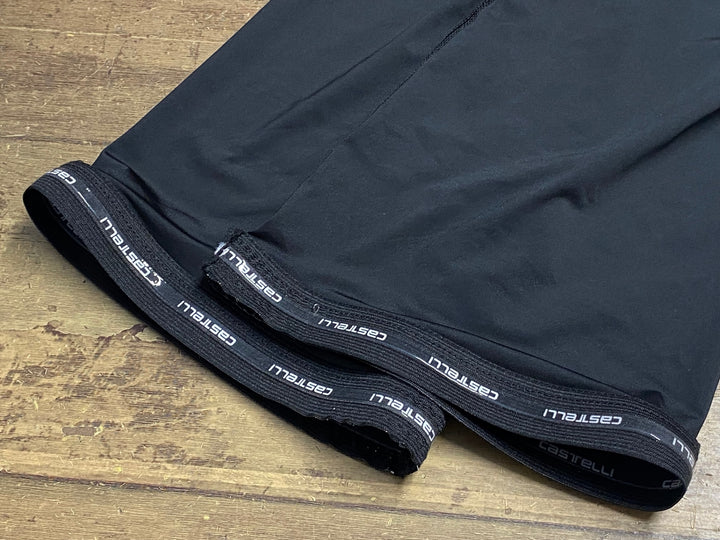 KC011 カステリ CASTELLI レッグカバー 黒 ※サイズ不明