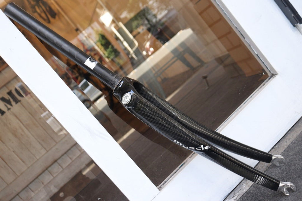 1インチ COLUMBUS コロンバス カーボンフォーク