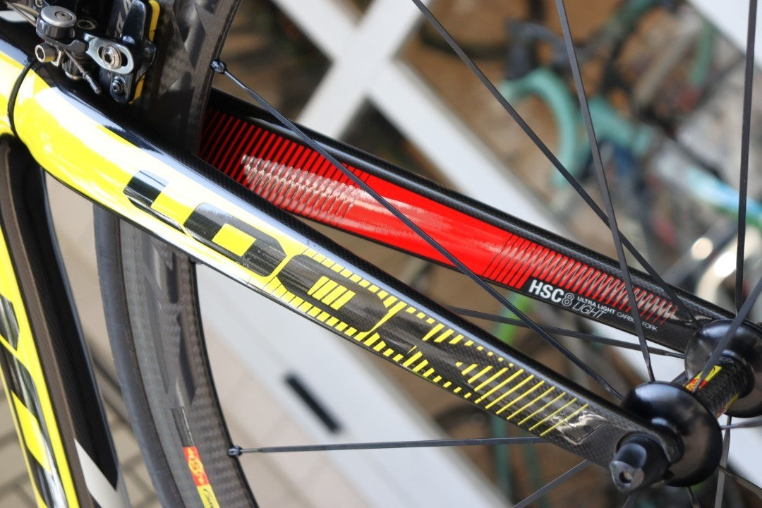 訳アリ ルック LOOK 795 LIGHT 2015 Lサイズ シマノ デュラエース 9070 MIX 11S カーボン ロードバイク COSMIC CARBON 40 【横浜店】