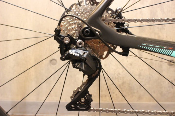ビアンキ BIANCHI オルトレ OLTRE XR3 DISC 2019 550サイズ シマノ 105 R7020 11s カーボン ロードバイク【名古屋店】
