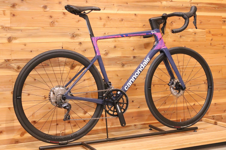 キャノンデール CANNONDALE スーパーシックス SUPERSIX EVO HI-MOD DISC 2021 54サイズ アルテグラ R8020 11S カーボン ロードバイク 【広島店】