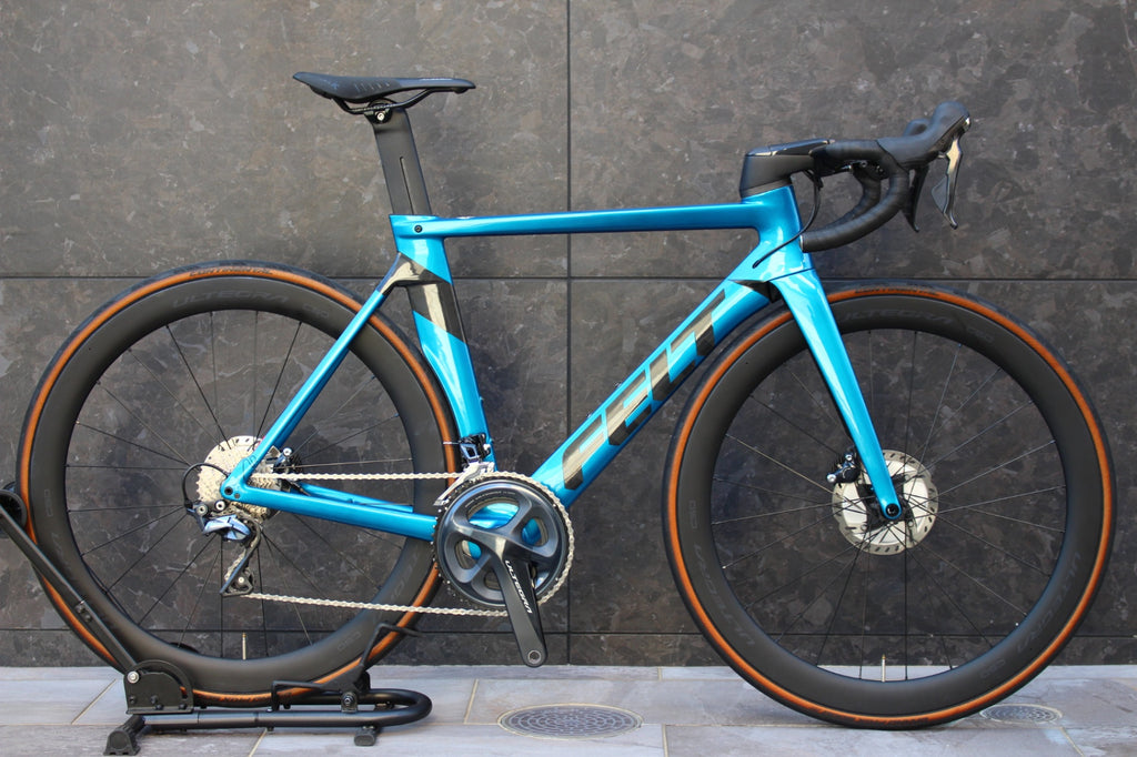 フェルト　サイズ51 2×11 アルテグラ r8000 フェルト FELT AR ADVANCED DISC 2022 54サイズ シマノ アルテグラ