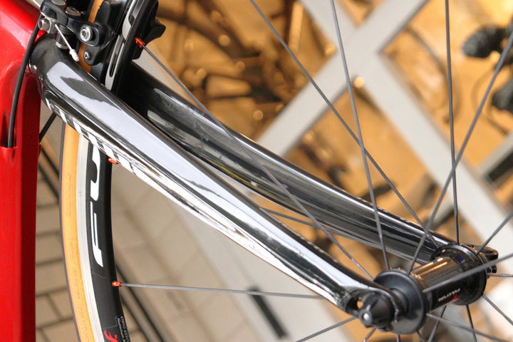 ボーマ BOMA コフィ COFY 2 2015モデル Mサイズ シマノ 105 5800 11S カーボン ロードバイク FULCRUM  RACING 5 LG 【横浜店】