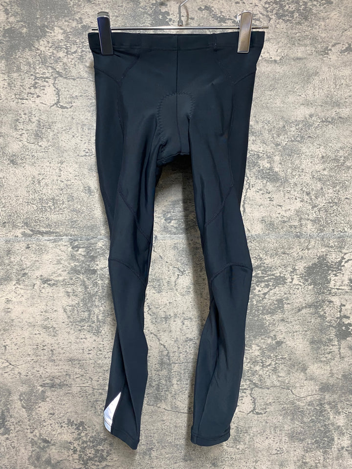 JM693 パールイズミ PEARL iZUMi レーサータイツ 黒 S 3D NEO PLUS