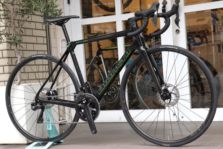 ビアンキ Bianchi スペシャリッシマ ディスク SPECIALISSIMA DISC 2022 55サイズ シマノ アルテグラ R8170 12S カーボン ロードバイク 【横浜店】