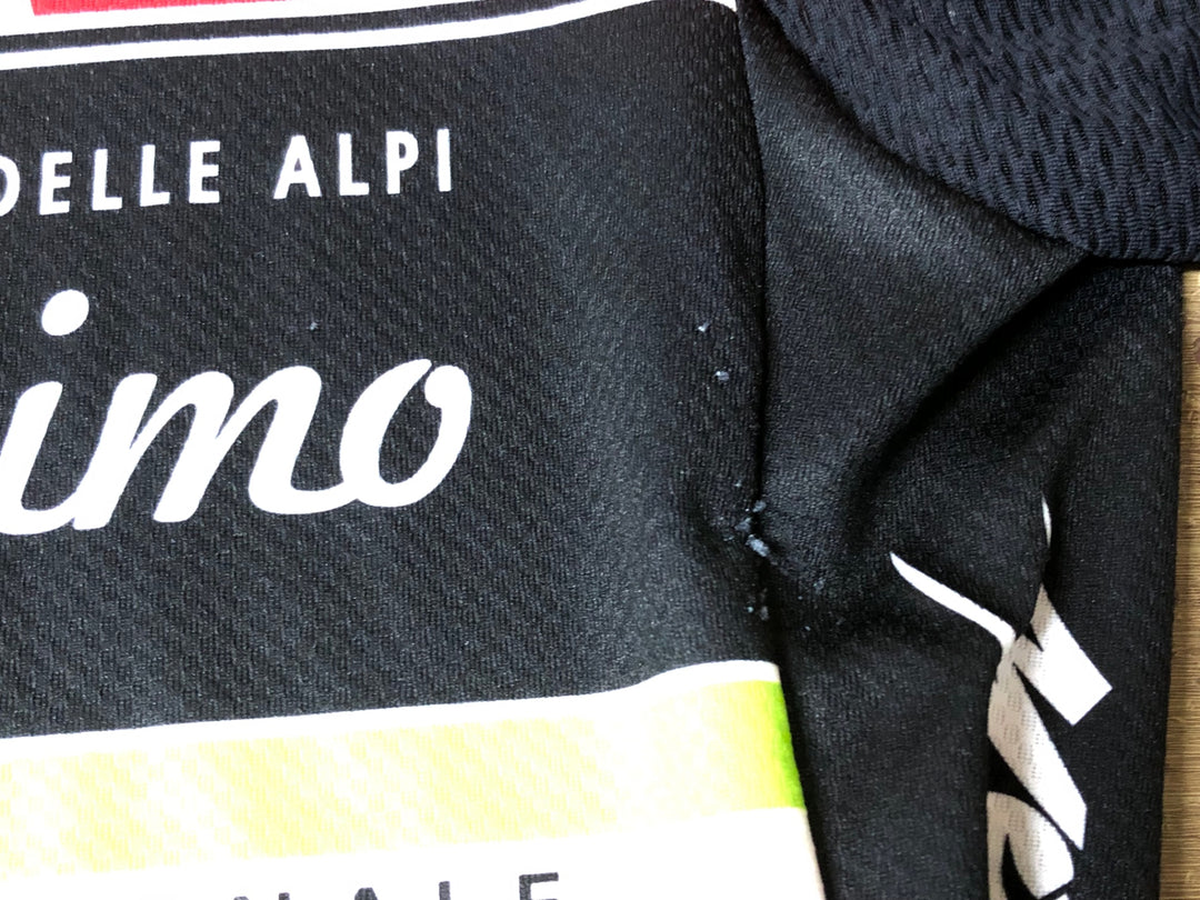 JT087 アソス assos 半袖サイクルジャージ La Campionissimo 黄緑 M
