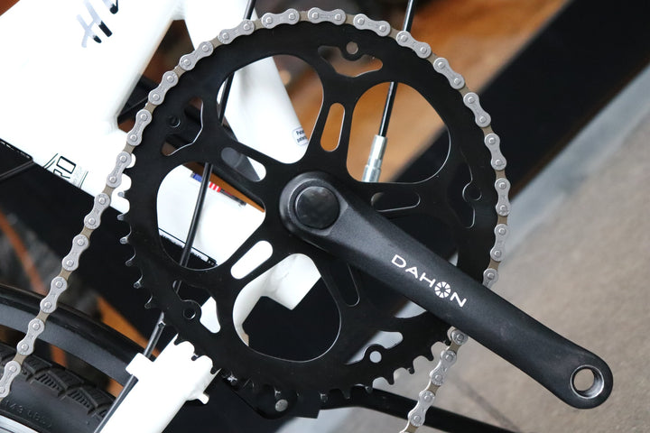 ダホン DAHON ヒット HIT 2025モデル シマノ ターニー MIX 6S アルミ 折り畳み ミニベロ 小径車 【東京南麻布店】