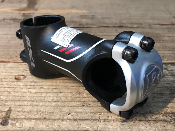 JR050 ボントレガー BONTRAGER RXL アルミステム 黒 75mm Φ31.8 OS 7°