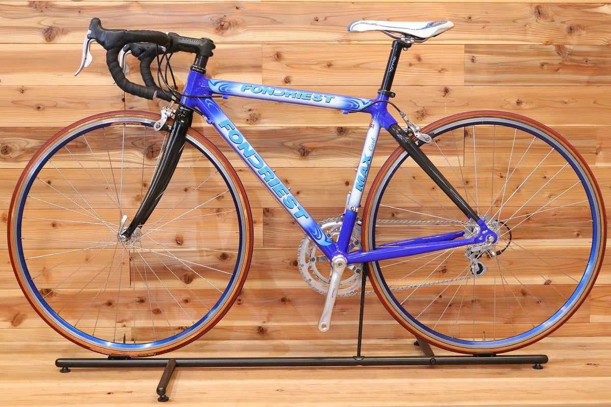 フォンドリエスト FONDRIEST MAX CARB カンパニョーロ ヴェローチェ 9S