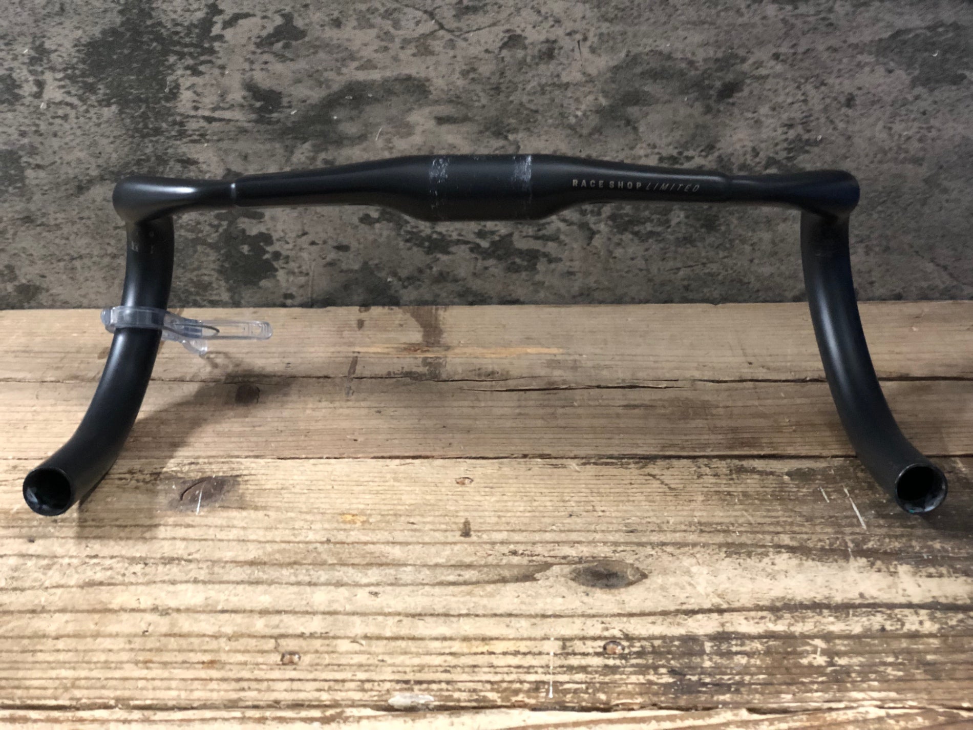 JR566 ボントレガー BONTRAGER RSL AERO ROAD HANDLEBAR カーボン